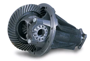 Differential Assembly LR027943, 24-Spline, 4-Bolt Flange, 3:54:1 Ratio, For Land Rover Discovery I, Discovery Series II, Defender 90, And Range Rover Classic (See Fitment Years)