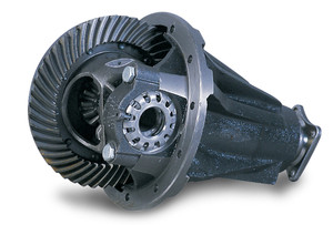 Differential Assembly LR027943, 24-Spline, 4-Bolt Flange, 3:54:1 Ratio, For Land Rover Discovery I, Discovery Series II, Defender 90, And Range Rover Classic (See Fitment Years) (FTC5142 ) Differential Assembly LR027943, 24-Spline, 4-Bolt Flange, 3:54:1 Ratio, For Land Rover Discovery I, Discovery Series II, Defender 90, And Range Rover Classic (See Fitment Years) (FTC5142 )