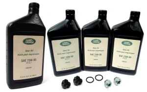 Front And Rear Differential Service Kit For Land Rover Discovery Series II