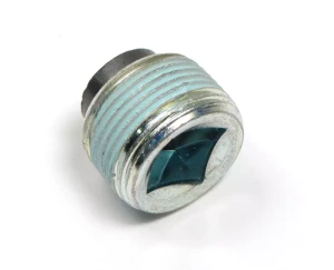 Genuine Differential Drain Plug TYB500120 For Land Rover Discovery I, Discovery Series II, And Range Rover Full Size L322 (See Fitment Years)