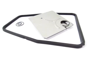 Transmission Filter Kit RTC4653, ZF Automatic, For Land Rover Discovery I, Discovery Series II, Defender 90, Range Rover Classic, And Range Rover P38