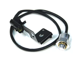 Genuine Sender Switch UBI100030, Oil Cooler Temperature Transmission, For Land Rover Discovery Series II, 1999 - 2003
