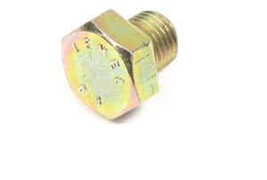 Transfer Case Blanking Plug SH214141, Hex Head Screw Metric Fine 14 x 14mm, For Land Rover Discovery I And Discovery Series II