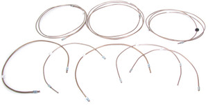 Brake Pipe Replacement Kit For Land Rover Discovery Series II, Featuring Non-Corrosive Copper And Nickel EziBend Pipes (ABP218B) Brake Pipe Replacement Kit For Land Rover Discovery Series II, Featuring Non-Corrosive Copper And Nickel EziBend Pipes (ABP218B)