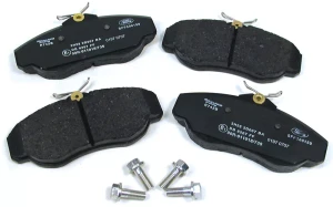 Genuine Front Brake Pads SFP500150 For Land Rover Discovery Series II And Range Rover P38