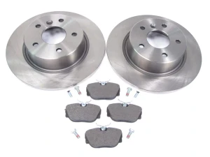 Rear Brake Rebuilding Kit For Land Rover Discovery Series II And Range Rover P38