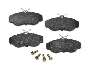 Front Brake Pads SFP500120 By Ferodo For Land Rover Discovery Series II And Range Rover P38
