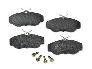 Front Brake Pads By Ferodo For Land Rover Discovery Series 2 And Range Rover P38 (SFP500120F ) Front Brake Pads By Ferodo For Land Rover Discovery Series 2 And Range Rover P38 (SFP500120F )