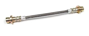 Performance Stainless Steel Brake Flex Hose SHB101350, Teflon-Lined, Connects Between Modulator And Pipe, For Land Rover Discovery Series II