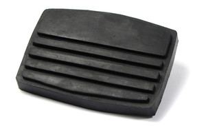 Rubbedr Brake Pedal Cover ANR2941, Automatic Transmission Vehicles, For Land Rover Discovery I, Discovery Series II, And Range Rover Classic (ANR2941) Rubbedr Brake Pedal Cover ANR2941, Automatic Transmission Vehicles, For Land Rover Discovery I, Discovery Series II, And Range Rover Classic (ANR2941)