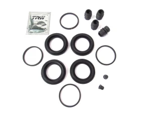 Front Brake Caliper Rebuild Kit By TRW For Land Rover Discovery Series II, 2003 - 2004