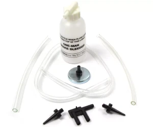 Brake Bleeding Tool Kit, One Man Brake Bleeder By CTA Tools