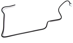 Genuine Brake Hose SQB103300, Brake Servo To Intake Manifold, For Land Rover Discovery Series II Without Secondary Air Injection