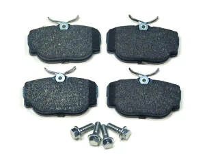 Rear Brake Pads SFP500130 By Ferodo For Land Rover Discovery Series II And Range Rover P38