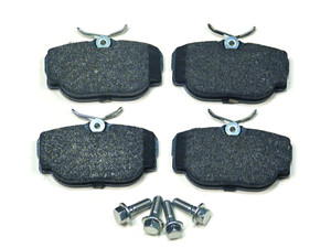 Rear Brake Pads By Ferodo For Land Rover Discovery Series 2 And Range Rover P38 (SFP500130F ) Rear Brake Pads By Ferodo For Land Rover Discovery Series 2 And Range Rover P38 (SFP500130F )