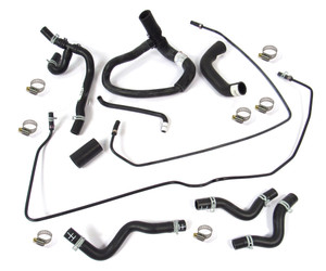 Coolant Hose Kit For Range Rover P38, BOSCH Engine Vehicles 1999 - 2002 (9372B) Coolant Hose Kit For Range Rover P38, BOSCH Engine Vehicles 1999 - 2002 (9372B)