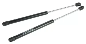 Upper Tailgate Struts ALR1050, Pair Set, For Range Rover P38, 1995 - 2002