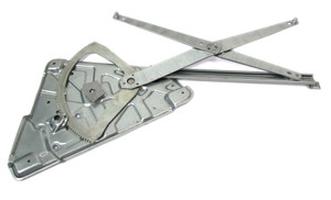 Genuine Window Regulator CVF100740, Front Right Hand Without Motor, For Range Rover P38