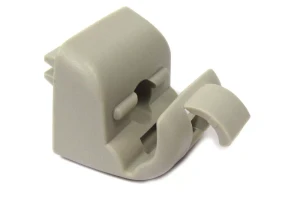 Genuine Sun Visor Clip BTR1880LUM For Range Rover P38