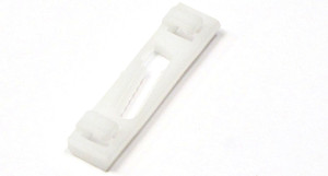 Windshield Finisher Upper-Retainer (DCE10038L) Windshield Finisher Upper-Retainer (DCE10038L)
