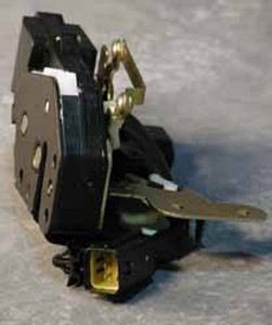 Door Latch - Rear Left Hand - 1995-1999 (FQM100690G)