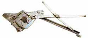Window Regulator, Front Left Hand For Range Rover P38 (ALR79G) Window Regulator, Front Left Hand For Range Rover P38 (ALR79G)