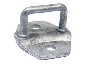 Genuine Door Latch Striker ALR4958 For Range Rover 4.0 / 4.6 (P38) 1995 - 2002