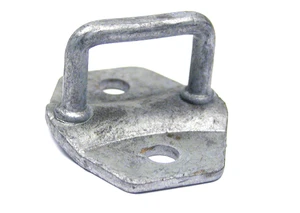 Genuine Door Latch Striker ALR4958 For Range Rover 4.0 / 4.6 (P38) 1995 - 2002