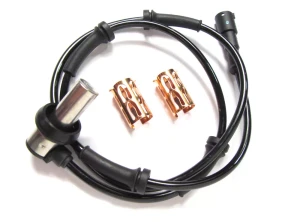 Front Brake Wheel Speed Sensor STC2786, Left Or Right, For Range Rover P38 With ABS, 1995 - 2002