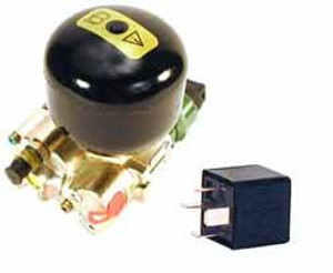ABS Pump Kit By Wabco, Includes Pump And Relay, For Anti-Lock Braking System On Range Rover P38 (STC2783K) ABS Pump Kit By Wabco, Includes Pump And Relay, For Anti-Lock Braking System On Range Rover P38 (STC2783K)