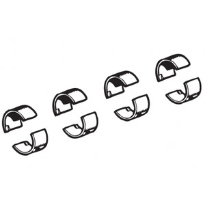 Bearing Set Mains MGA 1622 Bearing Set Mains MGA 1622