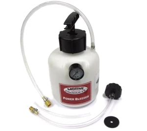 Standard Brake Bleeding Tool, Power Bleeder By Motive