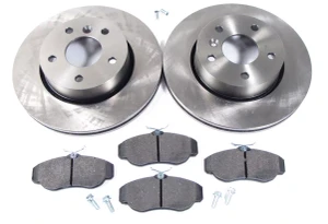 Front Brake Rebuilding Kit For Range Rover P38