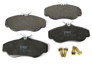 Brake Pads Front D2 4.0 4.6 (STC3685TRW ) Brake Pads Front D2 4.0 4.6 (STC3685TRW )
