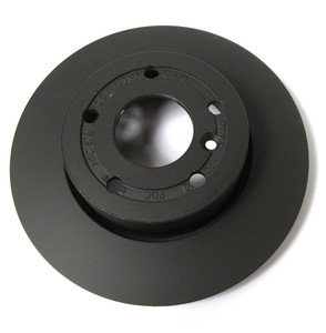 Genuine Front Brake Rotor NTC8780 For Range Rover P38