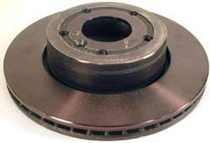 Brake Rotor Front Genuine (NTC8780G) Brake Rotor Front Genuine (NTC8780G)