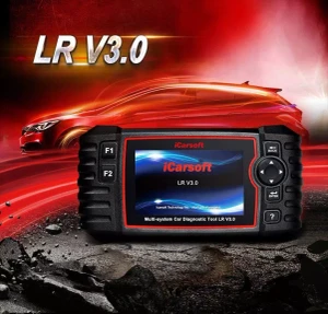 iCarsoft Multi-System Diagnostic Tool LR V3.0 For Land Rover And Range Rover Vehicles