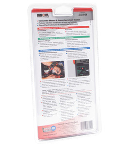 Auto-Ranging Digital Multimeter By Innova (D3320) Auto-Ranging Digital Multimeter By Innova (D3320)