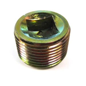 Drain Plug, Axle, Differential Or Transfer Case, For Land Rover Discovery I, Discovery Series II, Defender 90 And 110, And Range Rover Classic