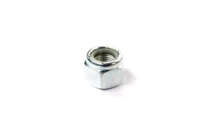Nut, 3/8-Inch Self Locking Fine Thread For Land Rover Discovery I, Discovery Series II, Series 2, 2A, And 3, And Range Rover P38 (See Fitment Years)