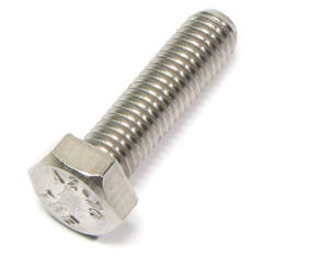 Bolt Hex Cap M8 X 30 Stainless Steel (77775) Bolt Hex Cap M8 X 30 Stainless Steel (77775)