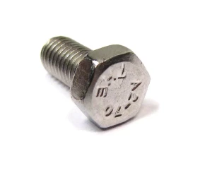Bolt Hex Cap M5 X 10 Stainless