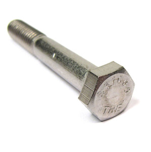 Bolt Hex Cap 5/16-18 X 2 1/4 Stainless Steel (77292) Bolt Hex Cap 5/16-18 X 2 1/4 Stainless Steel (77292)