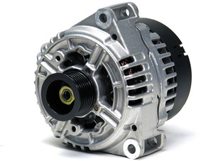 Alternator For Range Rover P38, 1999 - 2002, Remanufactured, For BOSCH Engine Vehicles (ERR5834RK) Alternator For Range Rover P38, 1999 - 2002, Remanufactured, For BOSCH Engine Vehicles (ERR5834RK)