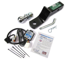 Towing & Trailer Wiring Package: 2-Inch Tow Ball & 2-Inch Drop Ball Mount With Pin & Clip & Flat-4 Trailer Wiring Harness (9437) Towing & Trailer Wiring Package: 2-Inch Tow Ball & 2-Inch Drop Ball Mount With Pin & Clip & Flat-4 Trailer Wiring Harness (9437)