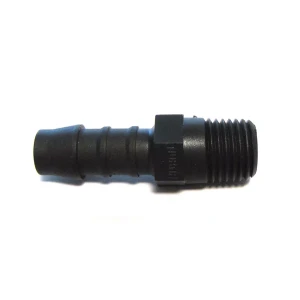 Intake Manifold Fitting PCV Hose To Valve Cover ERR6880, Original Equipment, For Land Rover Discovery Series II And Range Rover P38 (See Fitment Years)