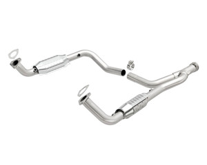 MagnaFlow Catalytic Converter For Range Rover 4.0 / 4.6 (P38) 1995 - 1999 GEMS