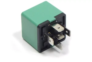 Relay, Green, Multiple Applications For Range Rover 4.0 / 4.6 P38