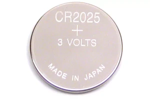 Battery STC1853 For Remote Opener, 3V CR2025, For Range Rover P38