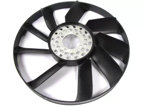 Engine Cooling Radiator Fan Blade ERR4960, Original Equipment, For Land Rover Discovery Series II And Range Rover P38